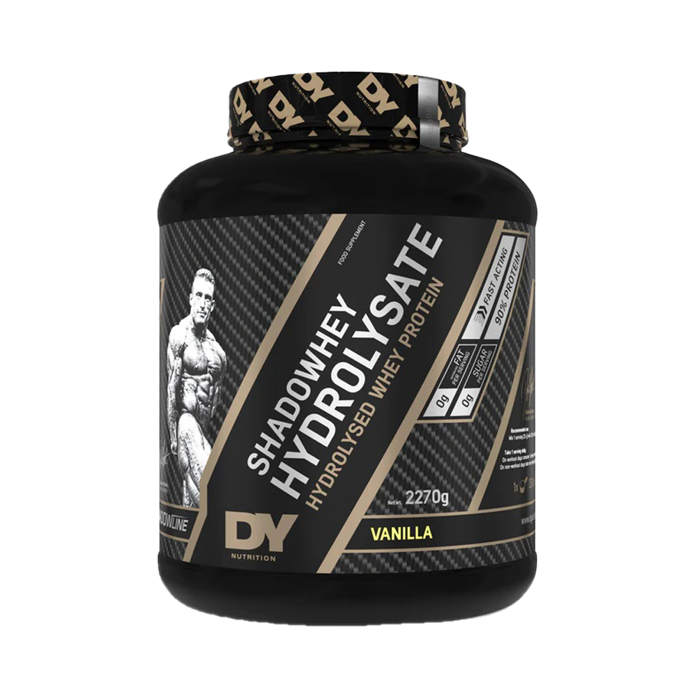 Shadow Hydrolysate 2.27 kg 90 servings vanilla