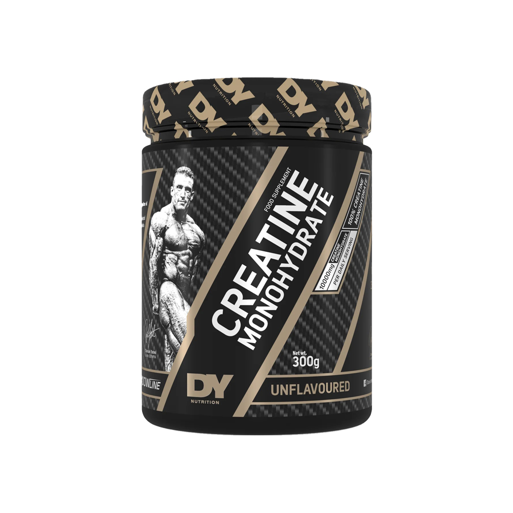 DY SHADOW Creatine Monohydrate 300G 60SERVINGS UNFLAVOURED