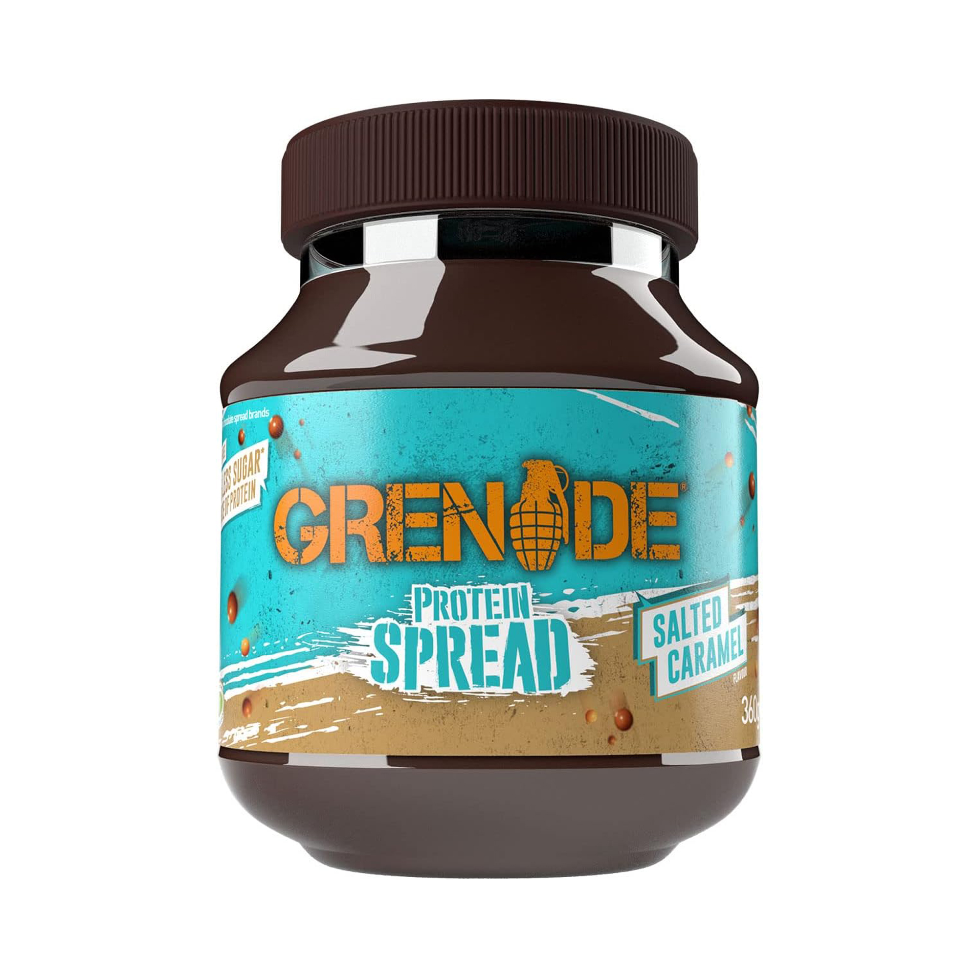 Grenade Protein Spread Chocolate Salted Caramel 360g