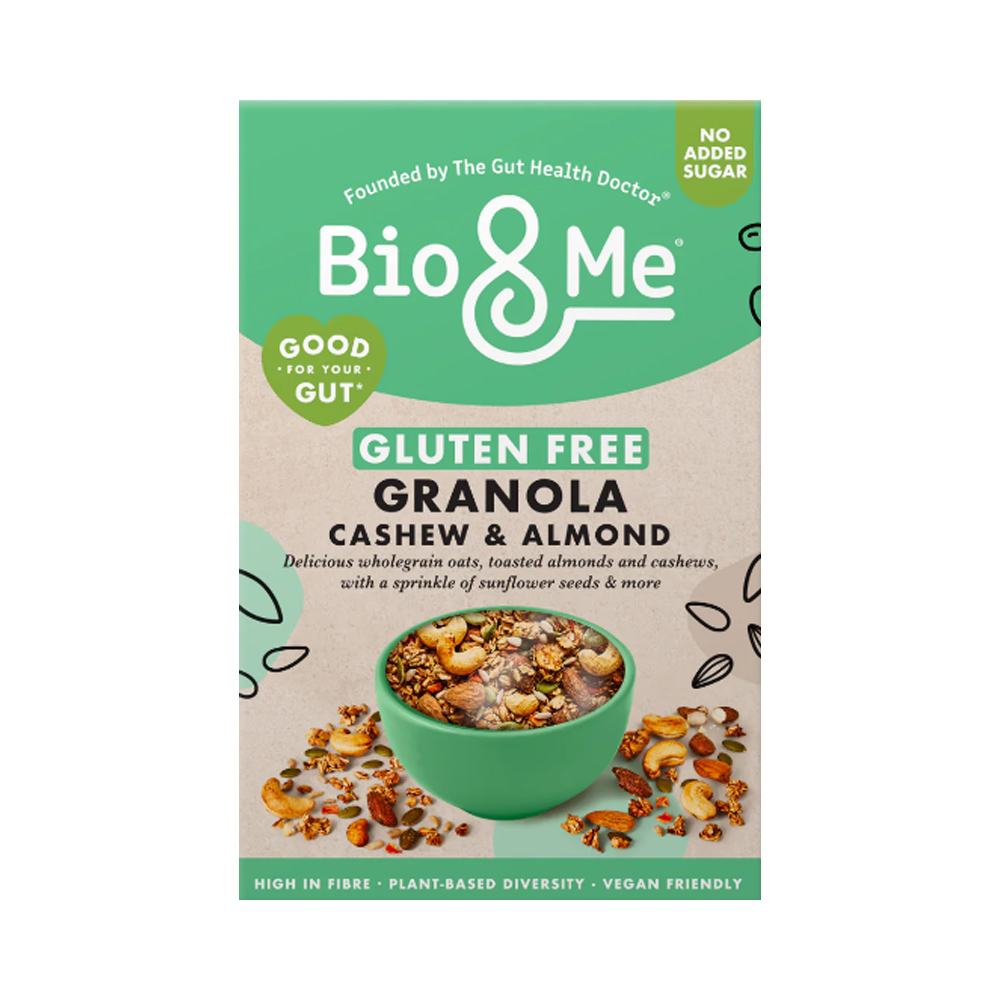 Nutrail  KETO BLUEBERRY CINNAMON NUT GRANOLA CEREAL.