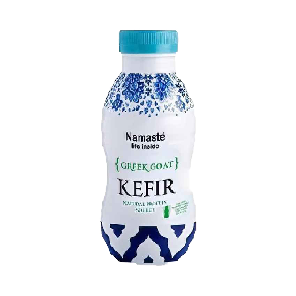 Namaste Original gGreek Kefir Goat 330 ml