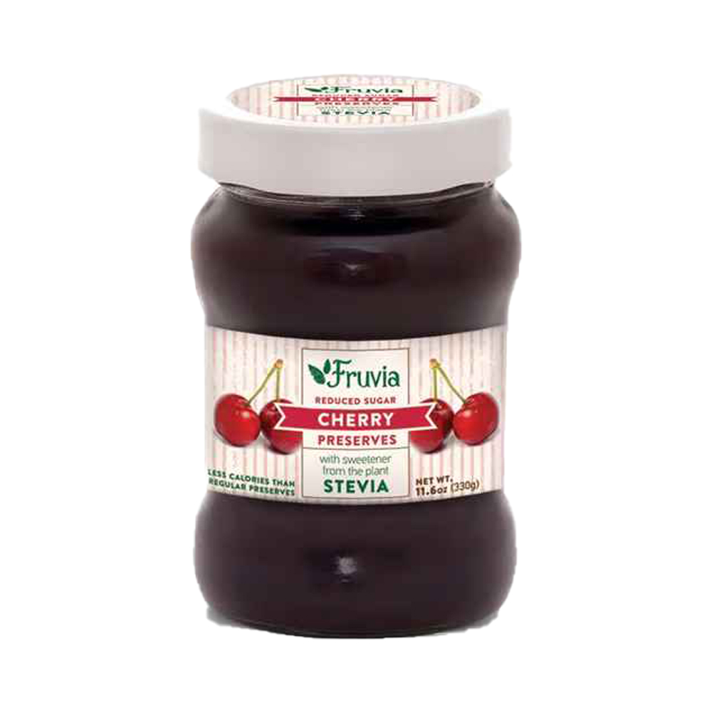 Fruvia Cherry Jam 330g