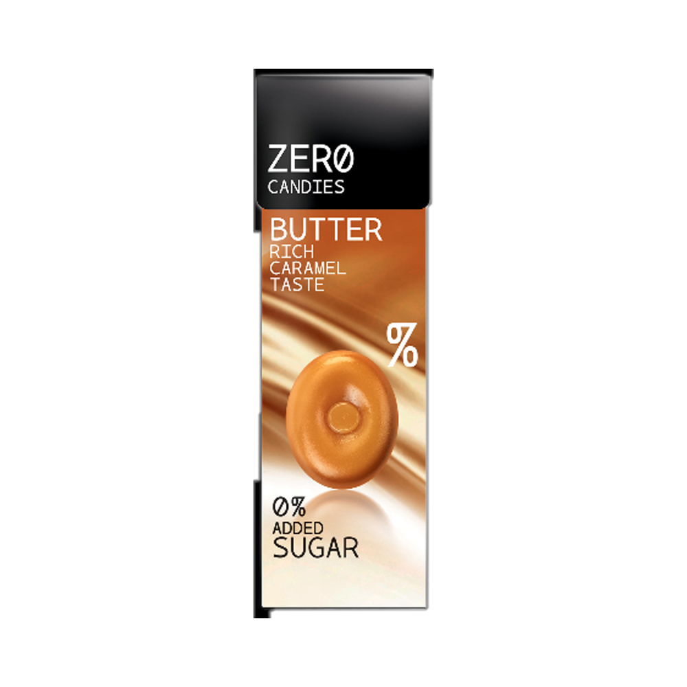 ERO CANDIES BUTTER 0% ADDED SUGAR32g