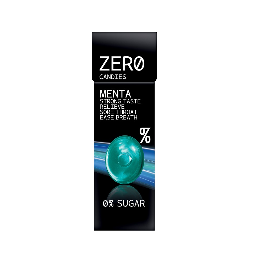 ZERO CANDIES | ICE BLUE32G