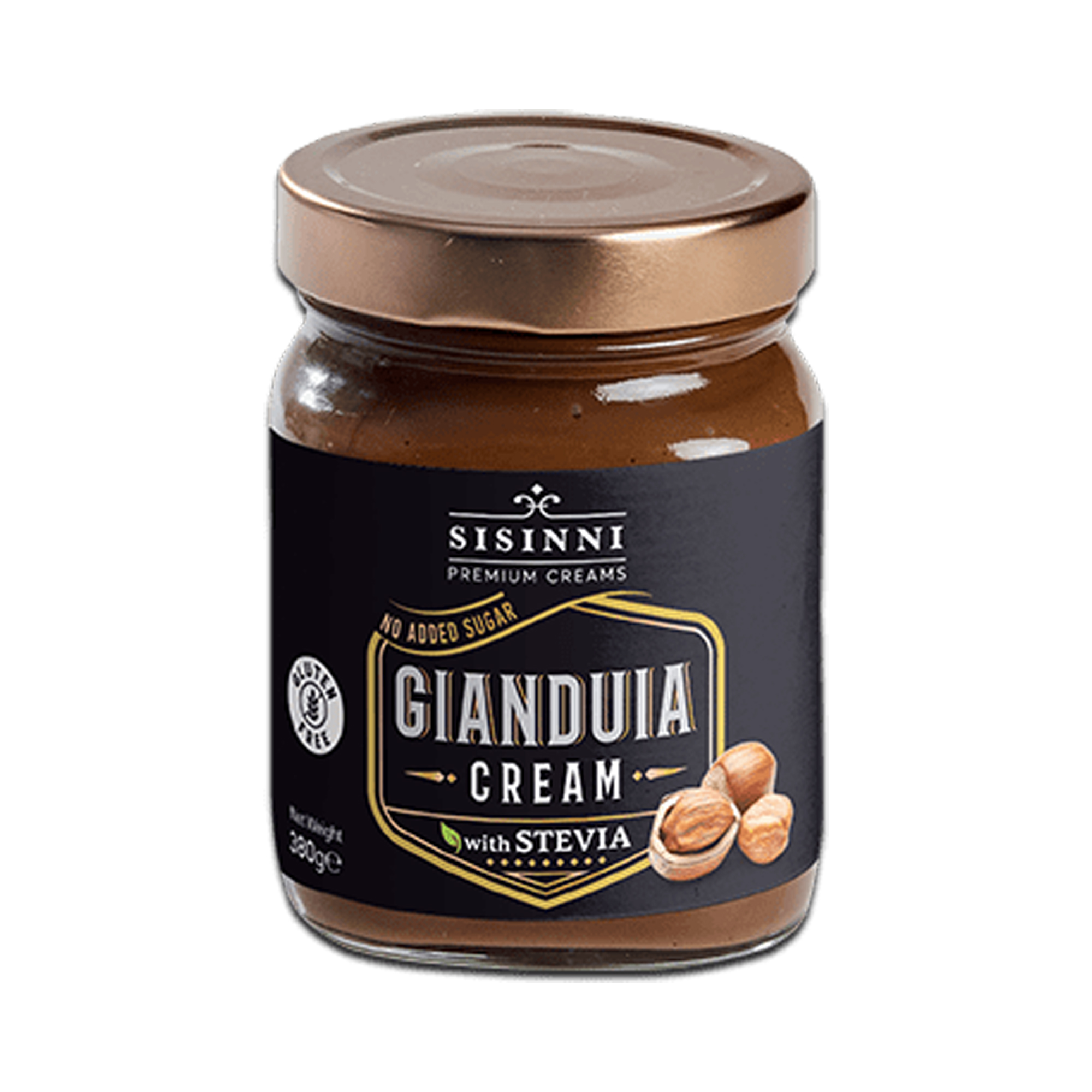 Sisinni Gindoia Chocolate Spread 380g