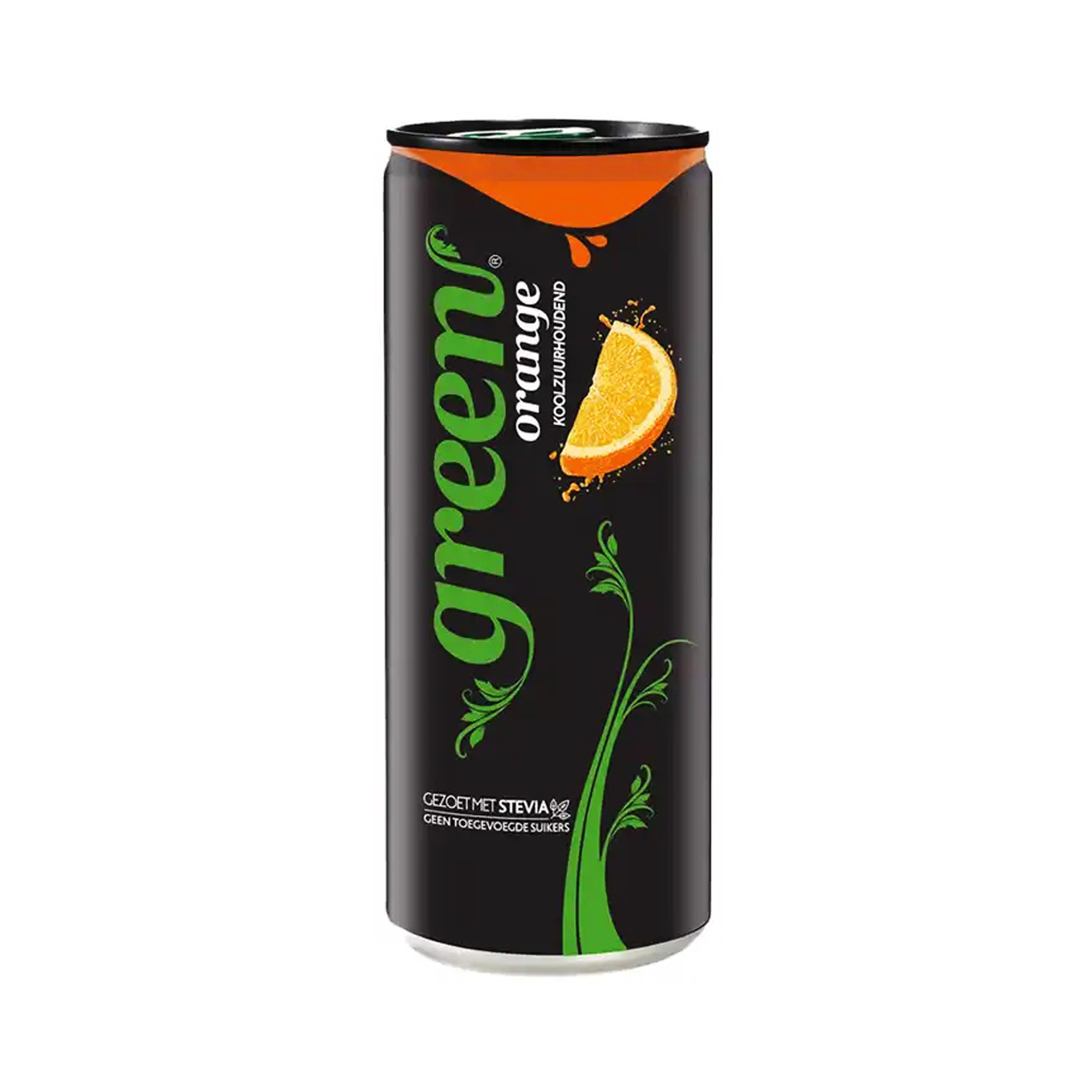 Green Cola Orange 330 ml