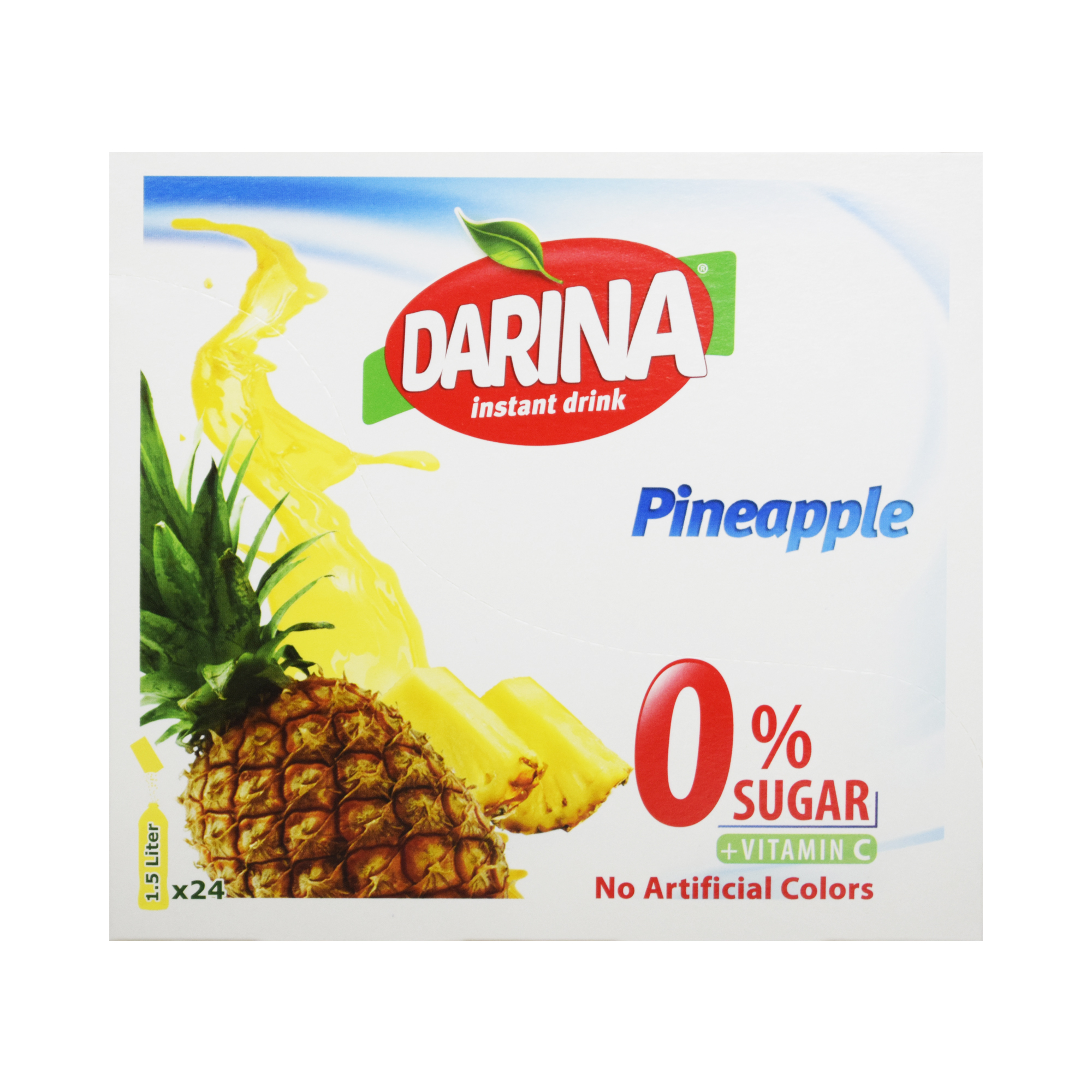 Darina Instant Drink Pineapple *24