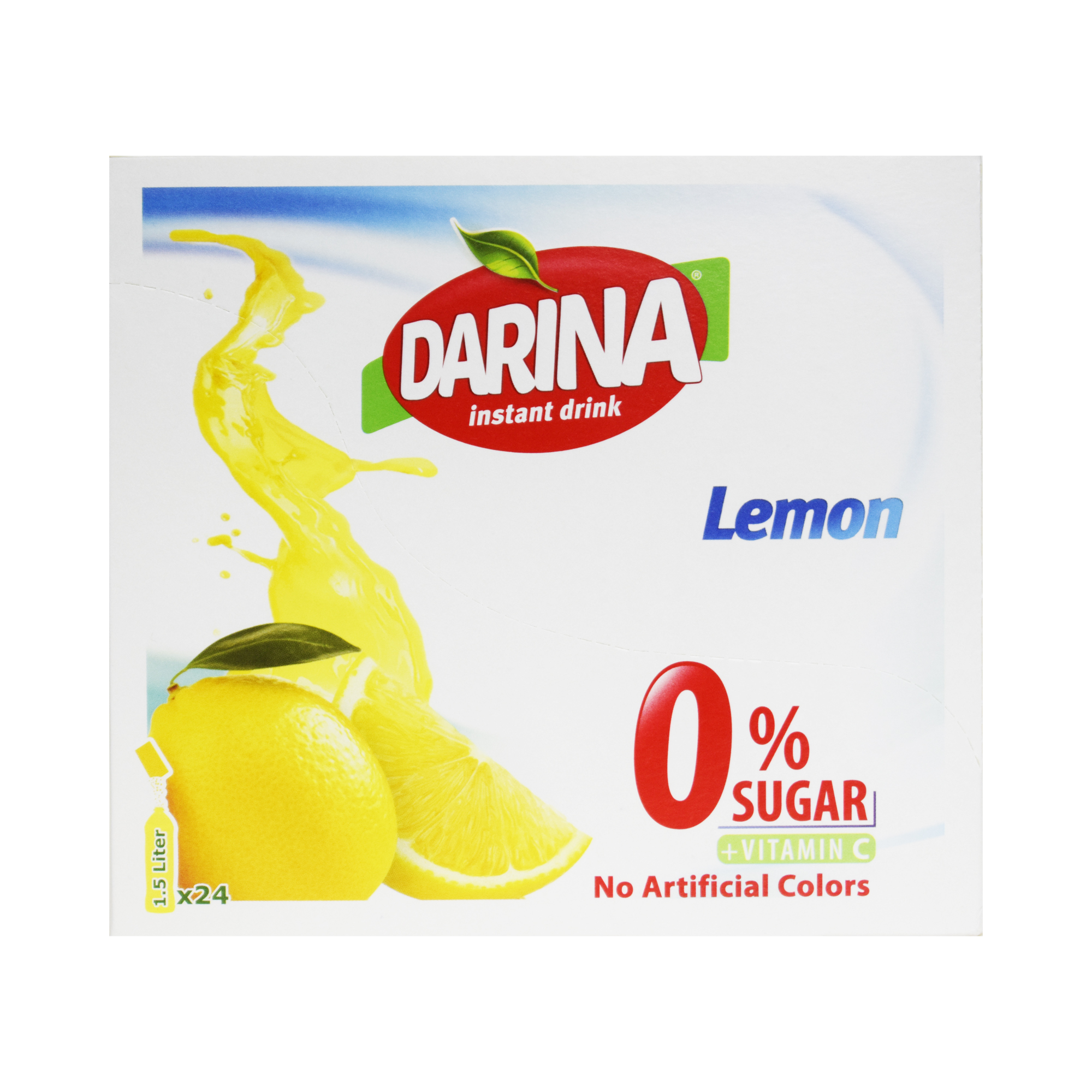 Darina Instant Drink Lemon *24