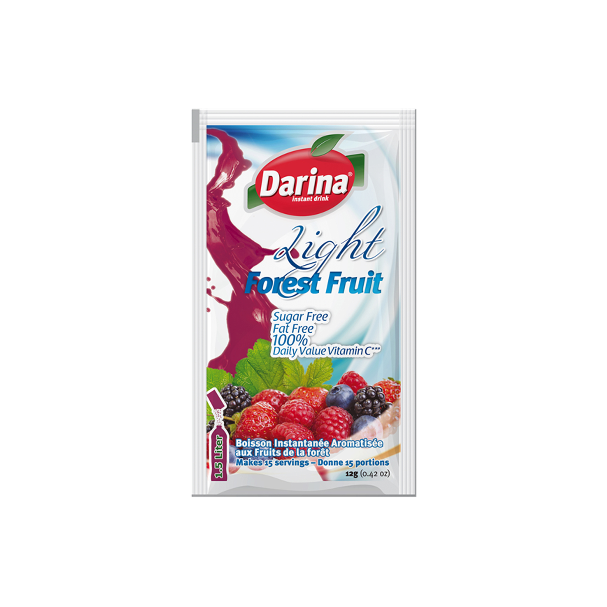 Darina Instant Drink Forest Fuit 1.5L