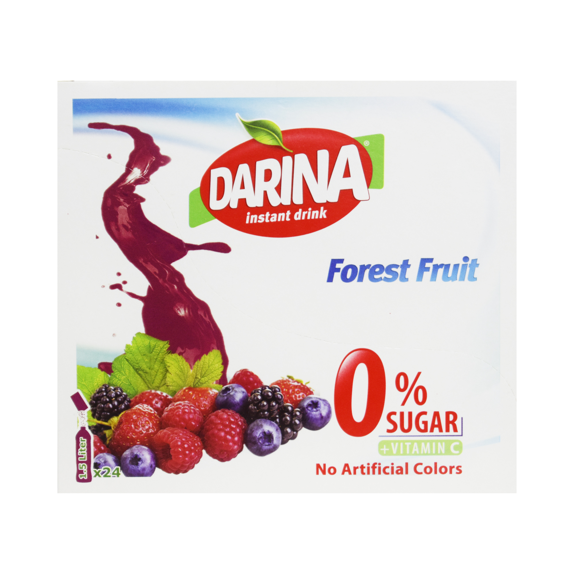 Darina Instant Drink Forest Fruit *24