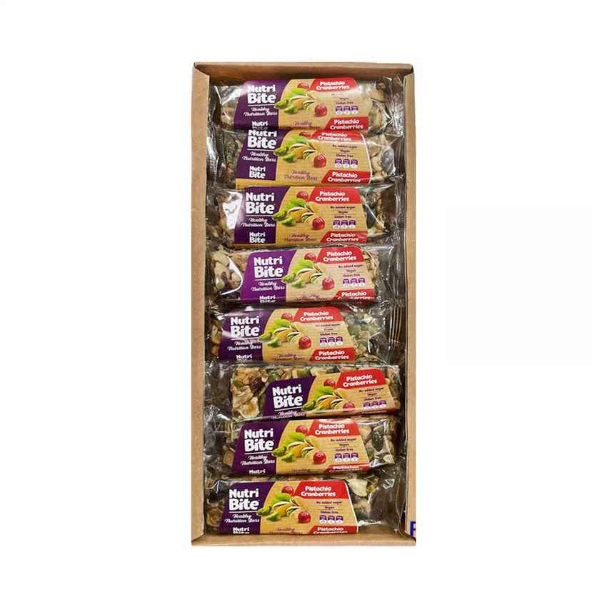 Nutri Bite Pistachio Bar 40 g