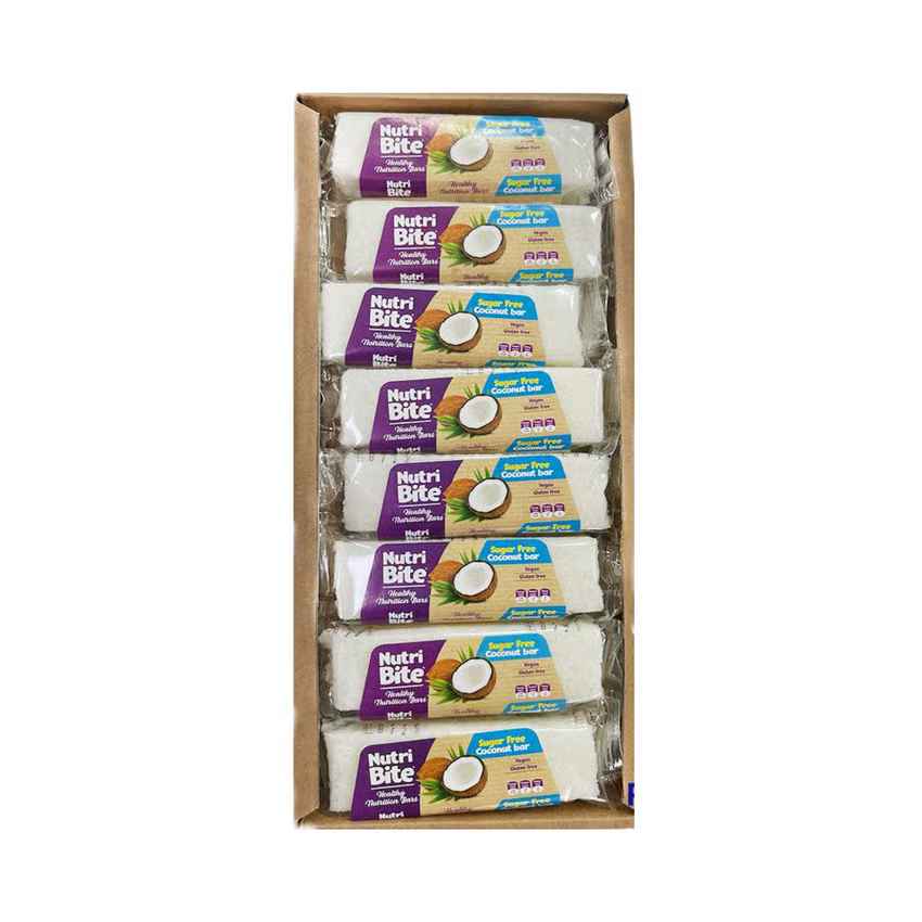 Nutri Bite Coconut Bar 40g