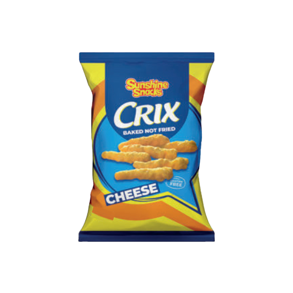 Crix Chips 28 g