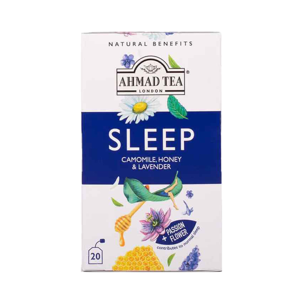 Ahmad tea Sleep Tea With Chamomile And Honey 20* Tea Bags