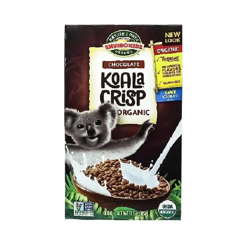 Natures Path Organic Cereal 325g