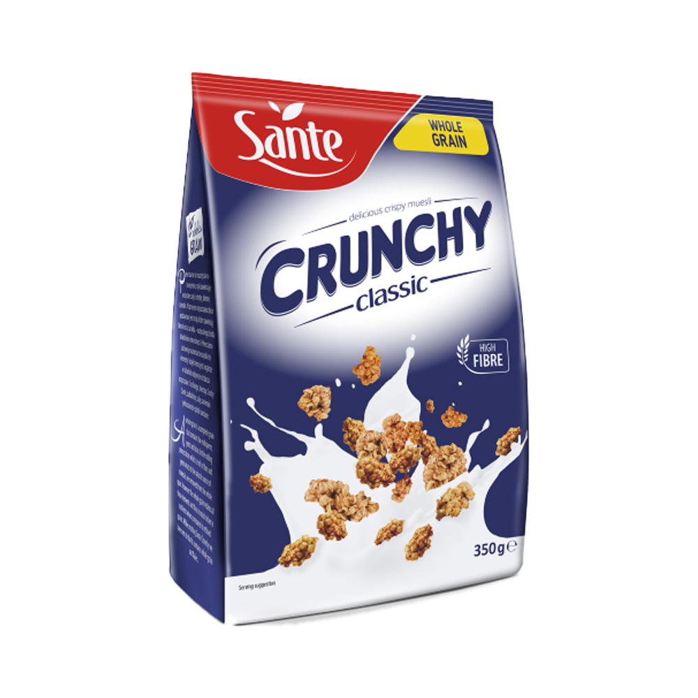 sante Crunchy classic 350g