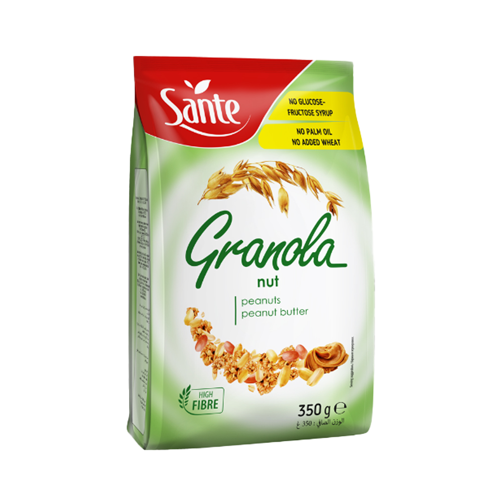 sante Granola with nuts 350g