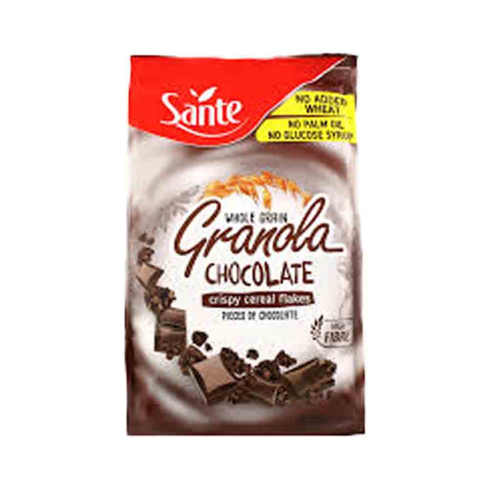 GRANOLA CZEKOLADOWA 350G SANTE