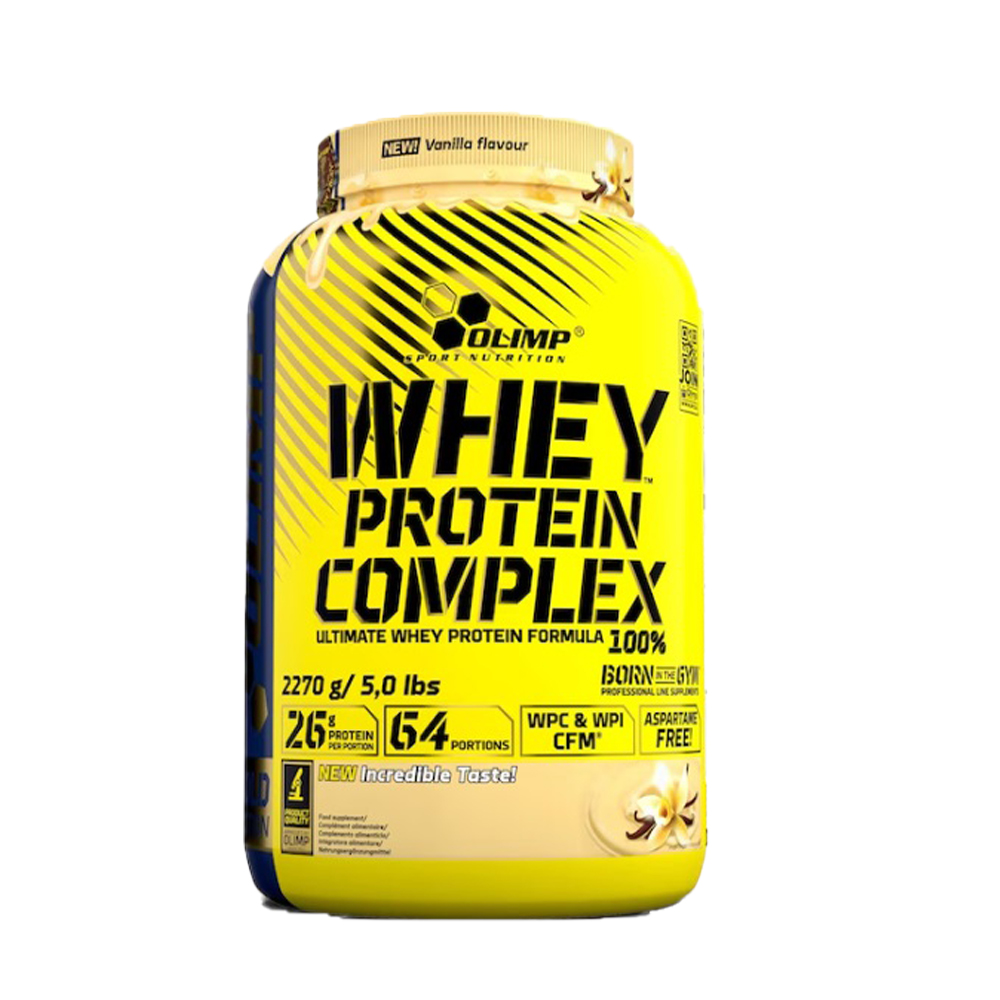 Olimp Whey Protein Complex 100% - Vanilla