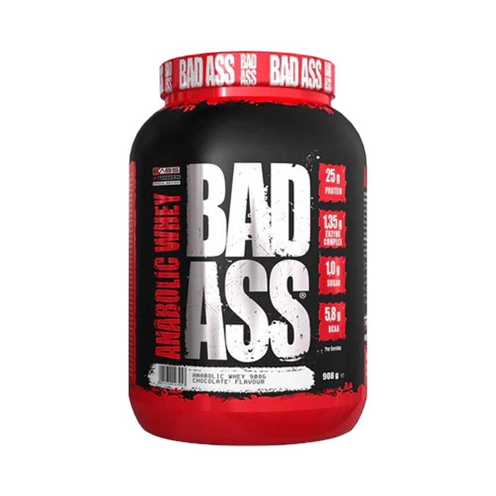 Bad Ass Anabolic Whey907g