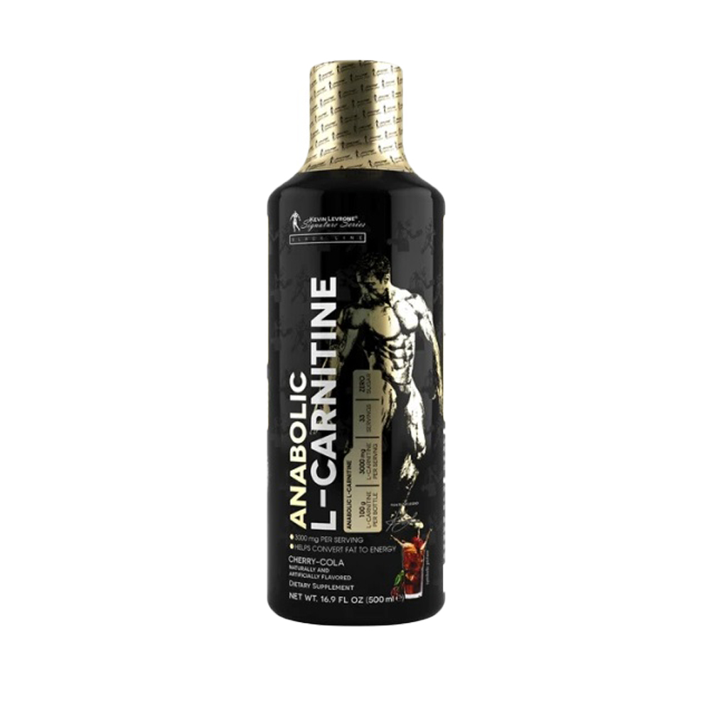 Kevin Levrone Black Line Anabolic L-Carnitine (500 ml)