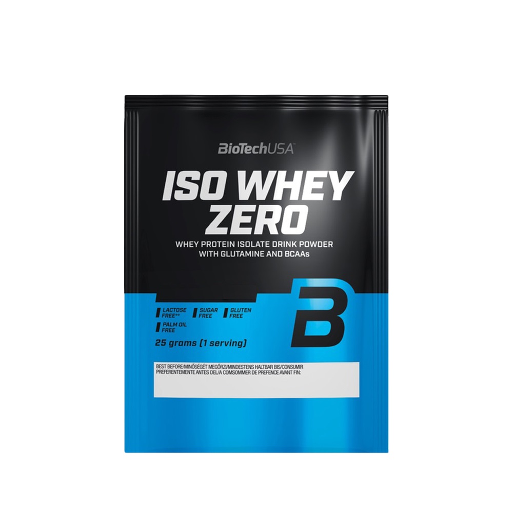 Iso Whey Zero 25G CHOCOLET