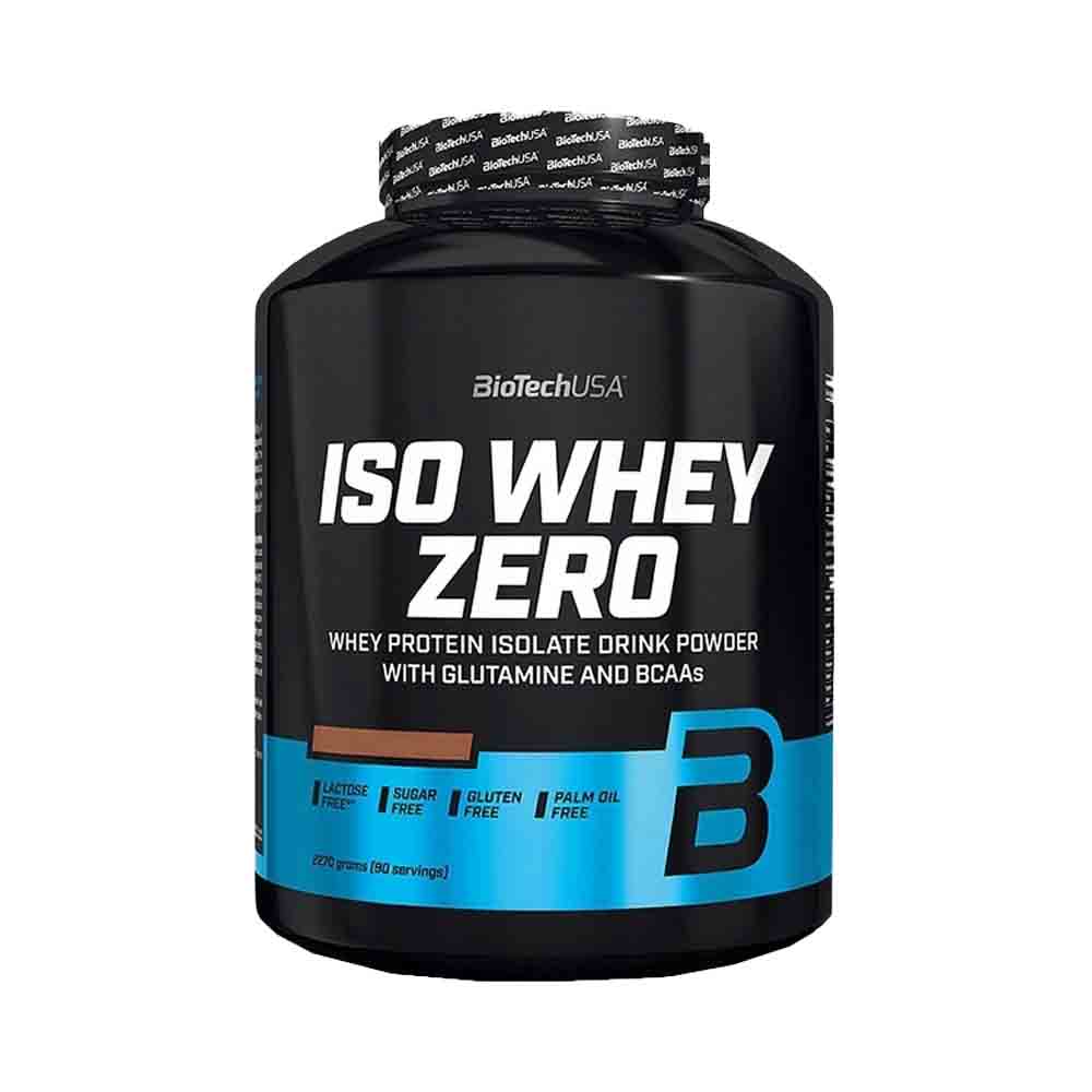 Iso Whey Zero 2270 g CHOCOLET