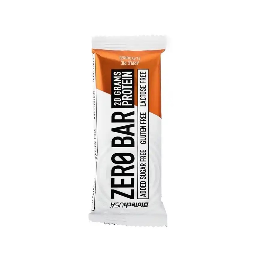 ZERO Protein Bar Caramel 50g