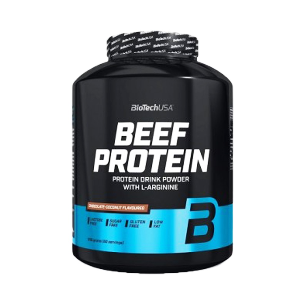 Biotech Beef 1.81 kg 60 servings chocolate