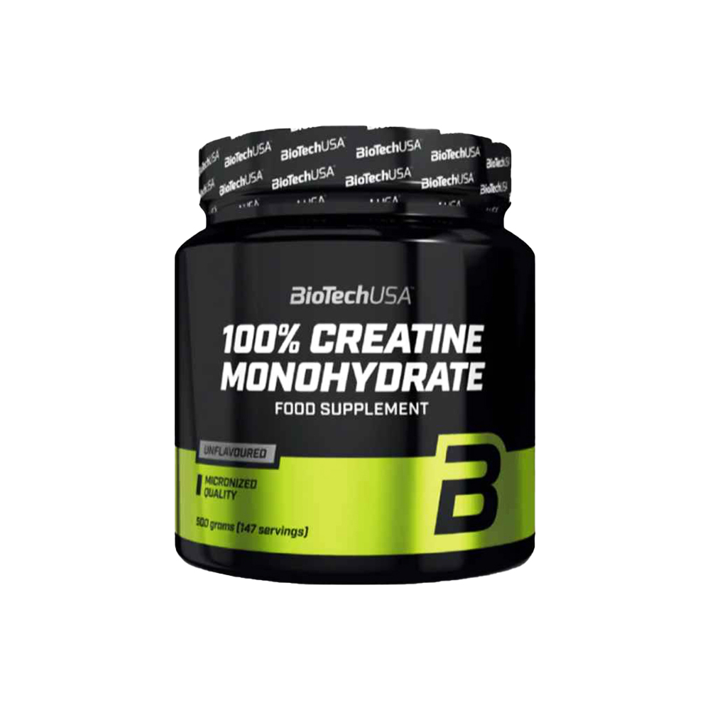 Biotech Creatine 300g 88 Servings unflavoured