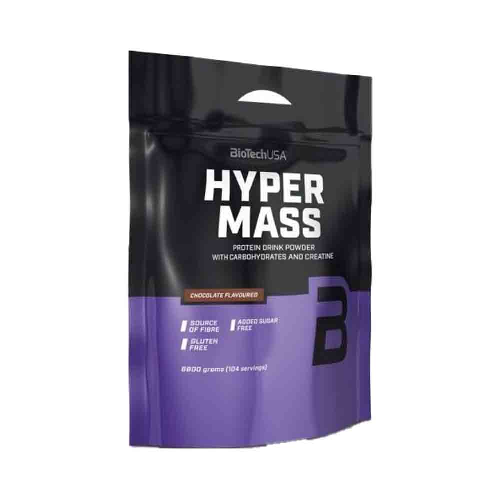 HYPER MASS  CHOCOLATE FLAVOURED6,8 KG