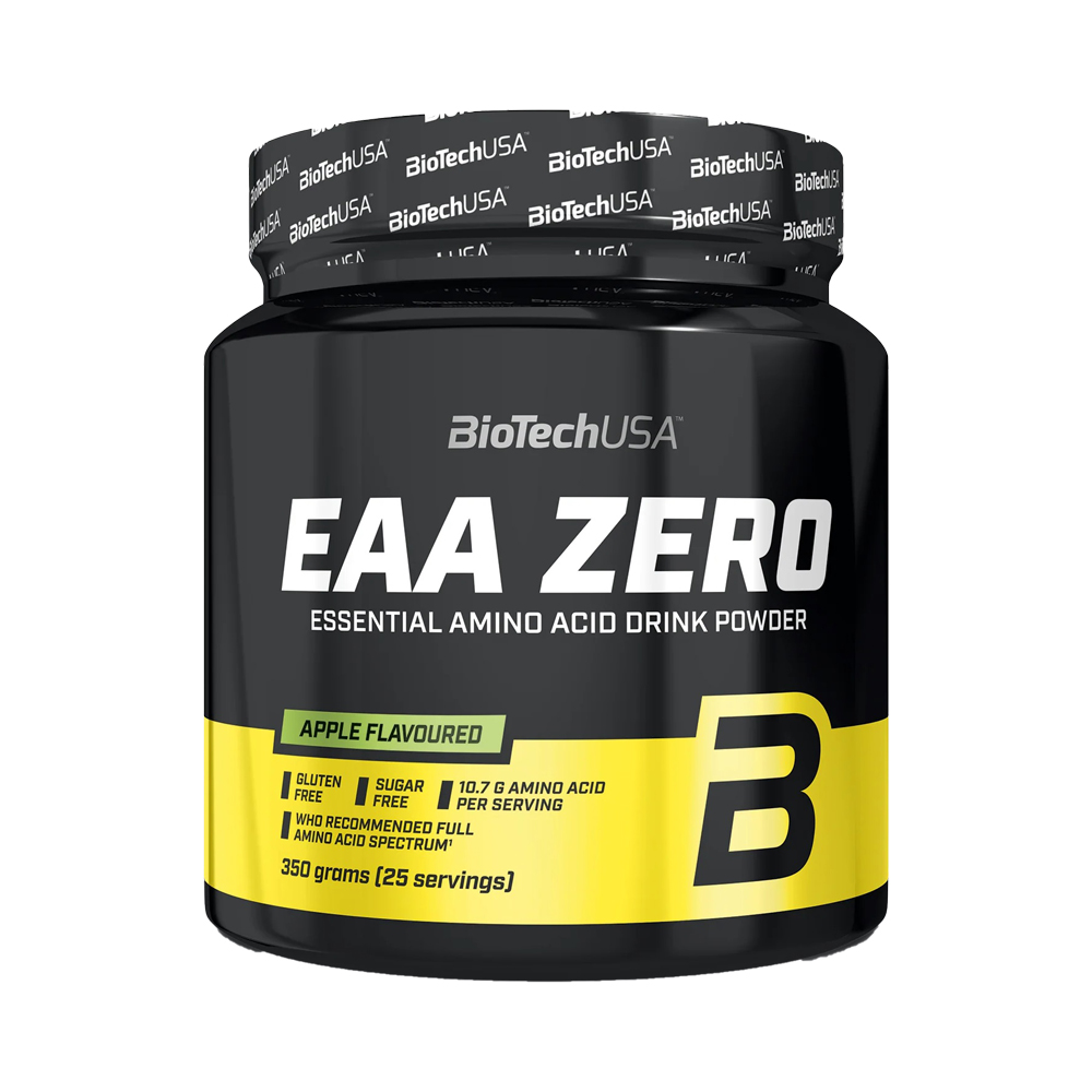 Biotech Usa Eaa Zero Apple 350g Fra Biotech Usa 25 SERVINGS