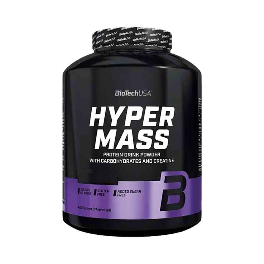 BioTech Hyper Mass 4 kg 61SERVINGS COOKIES&CREAM