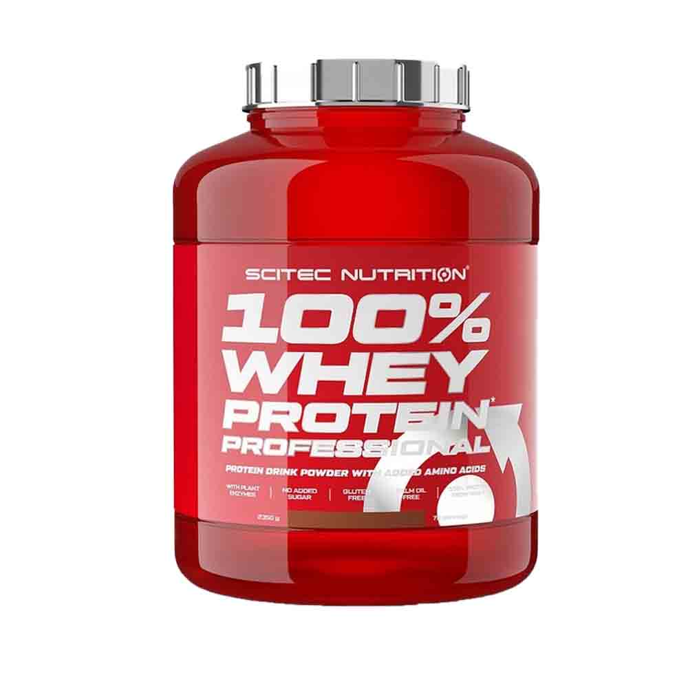 SCITEC NUTRITION: 100% WHEY PROTEIN PROFESSIONAL