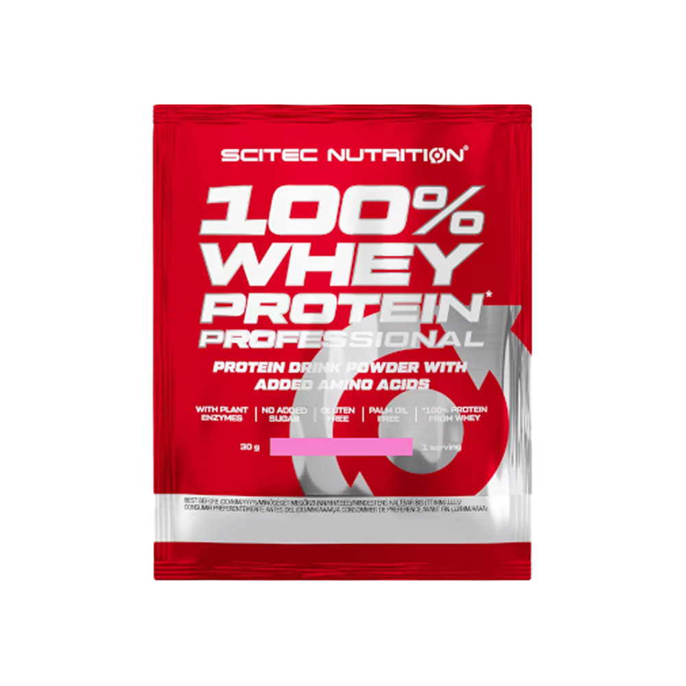 SCITEC NUTRITION: 100% WHEY PROTEIN PROFESSIONAL