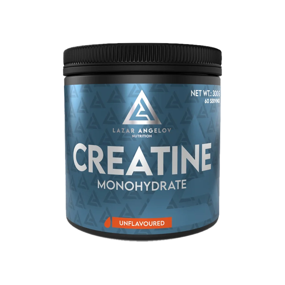 Lazar Anglov Creatine 300g 60 servings unflavored