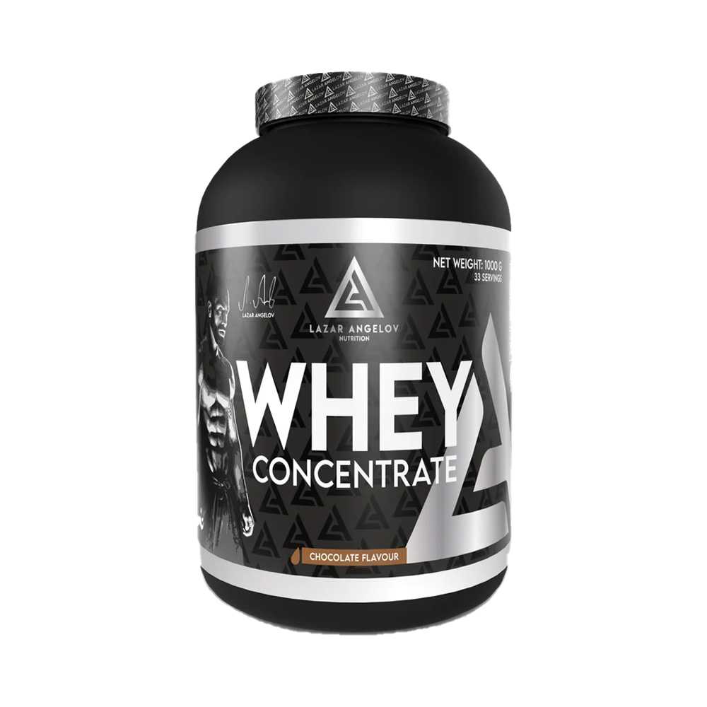 Lazar Whey 1kg 33 servings chocolate