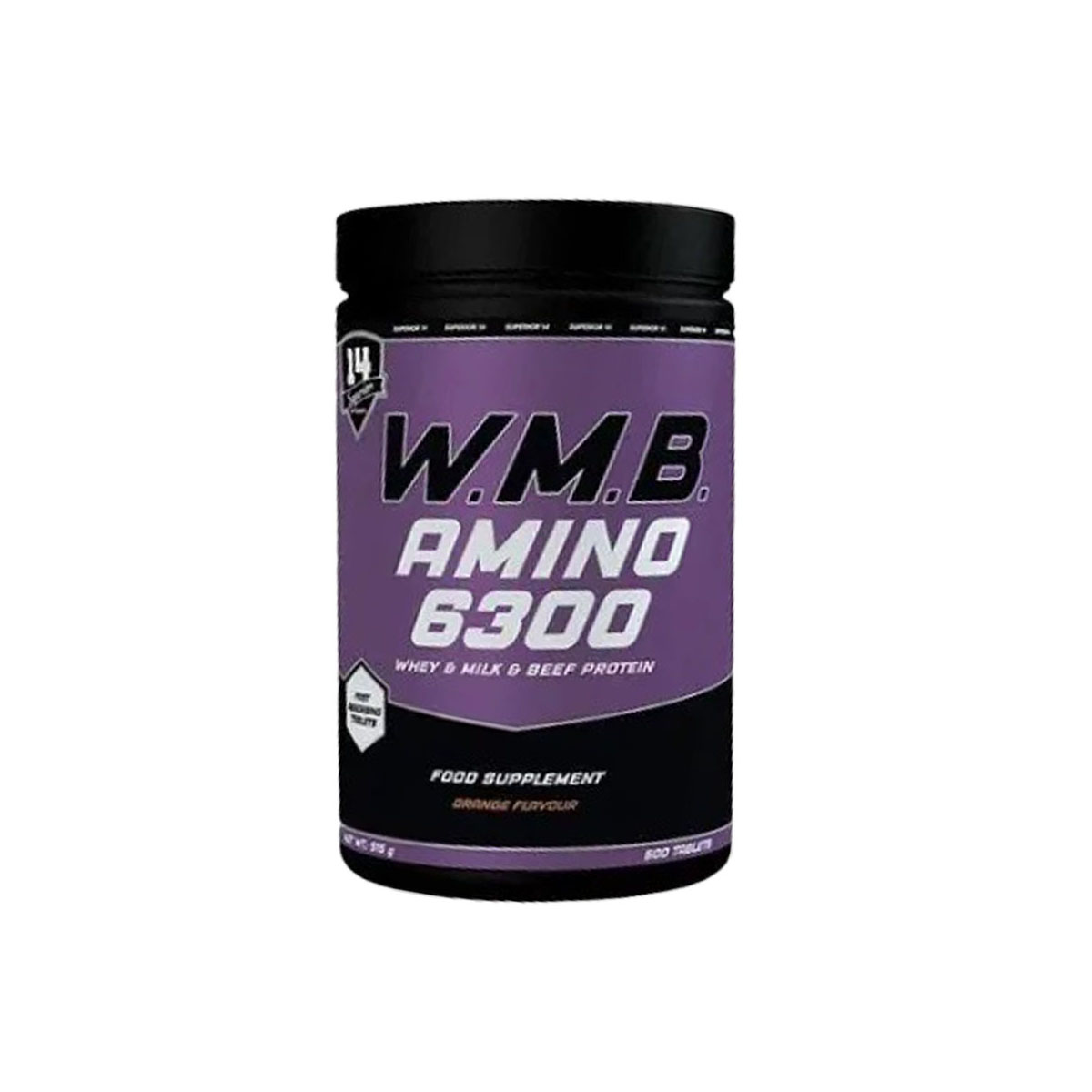 WMB AMINO 641G 360TABLETS