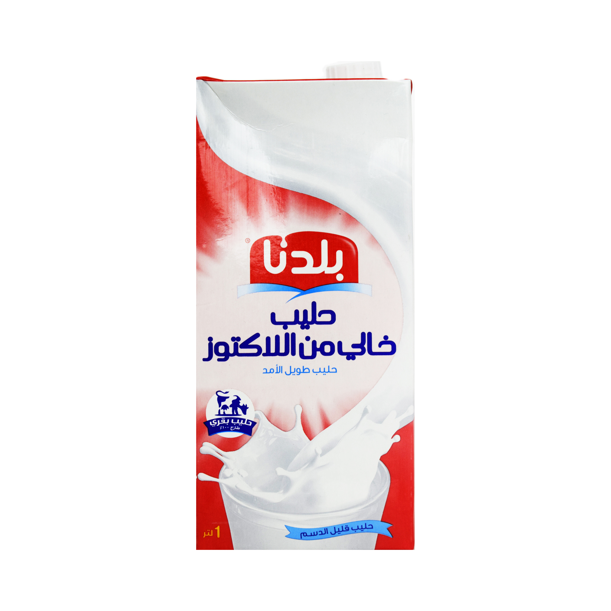 Baladna Free Lactose Milk 1L