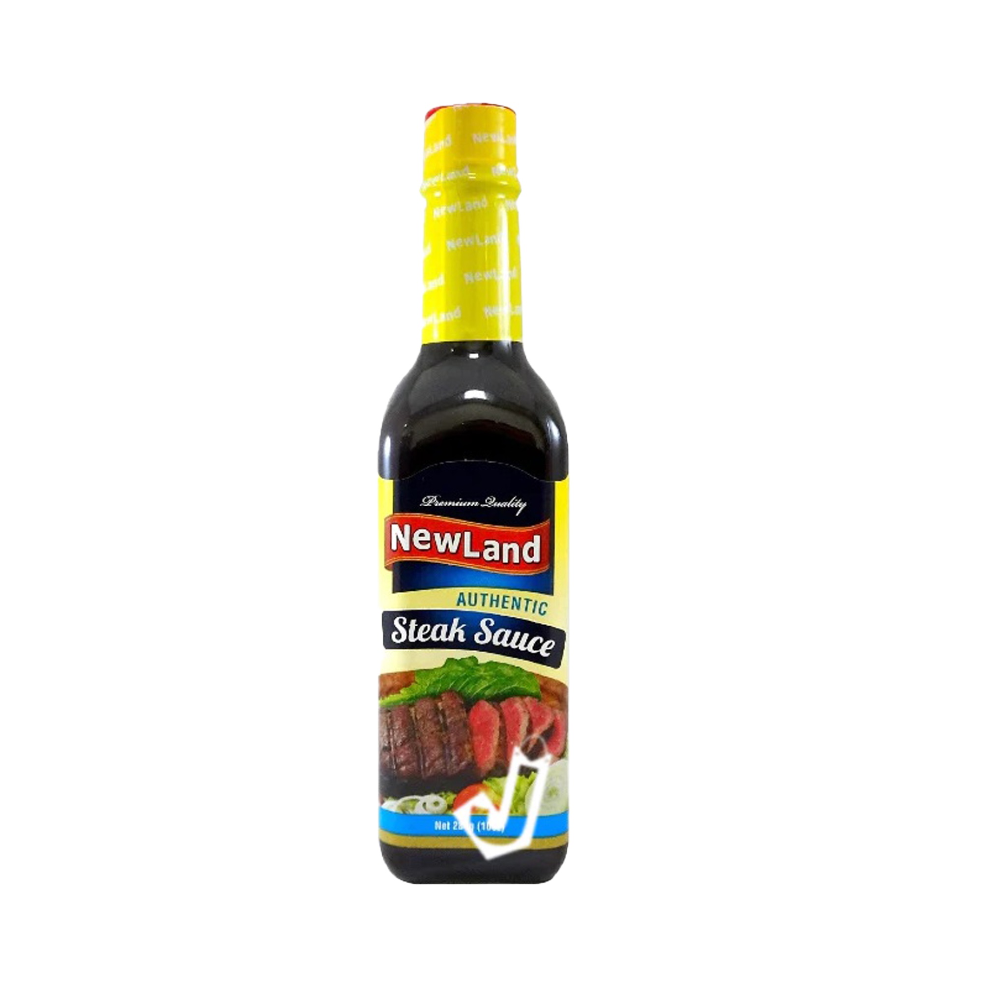 NewLand Authentic Steak Sauce 284g