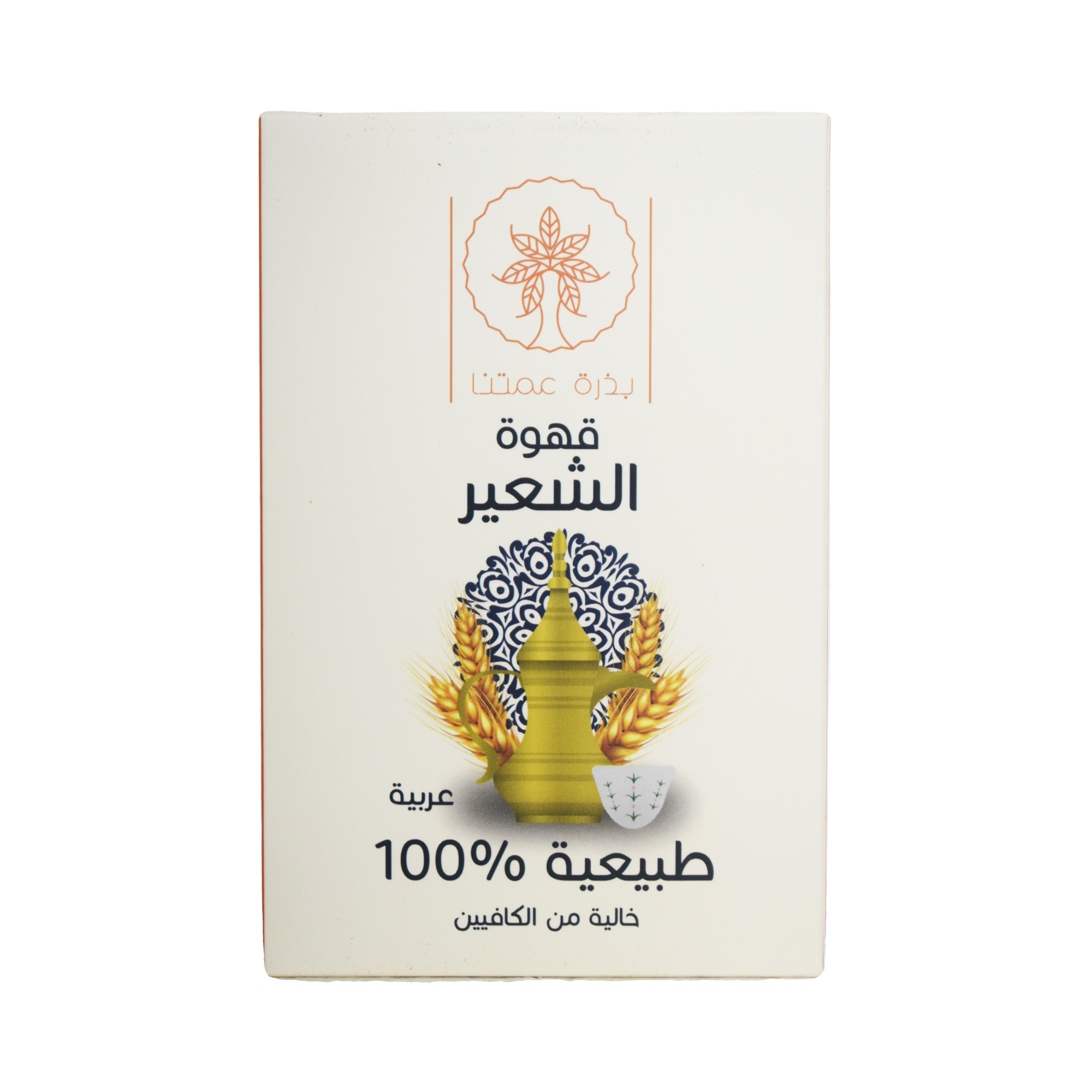 Bethrtammtna Arabic Natural Barley Coffee 250g