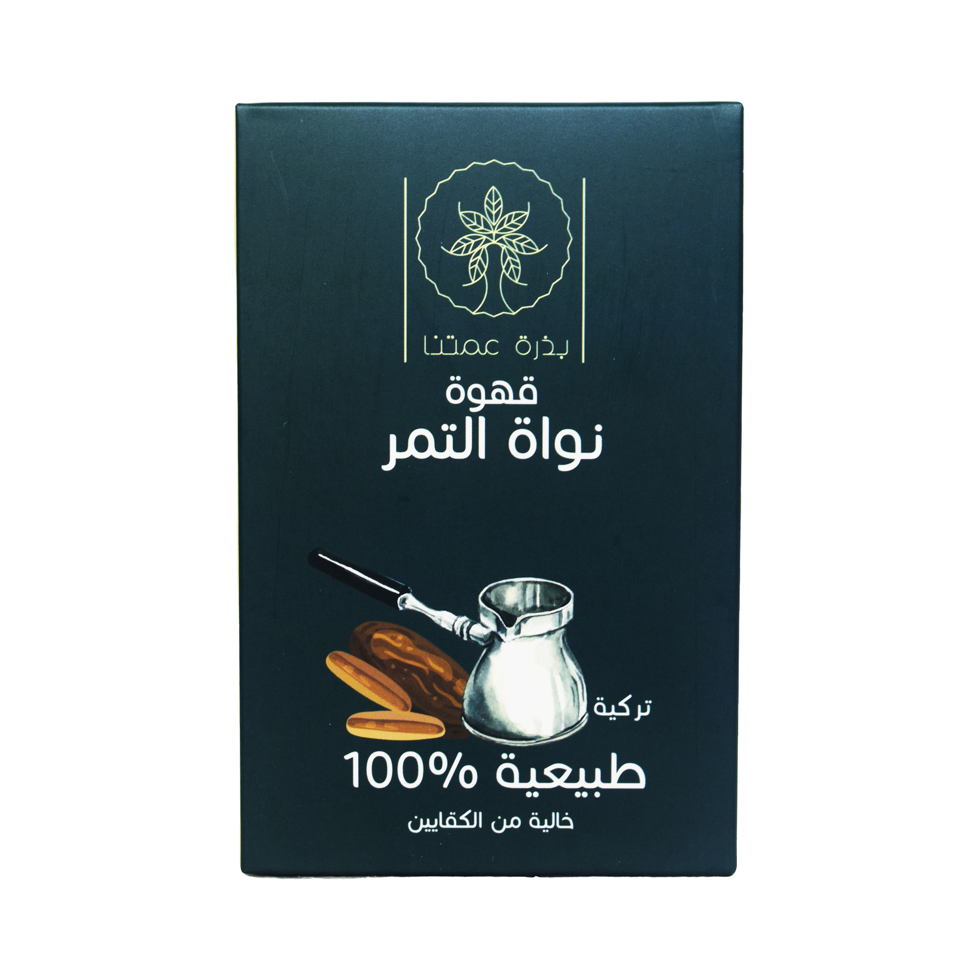 Bethrtammtna Turkish Date Kernel Coffee 250 g