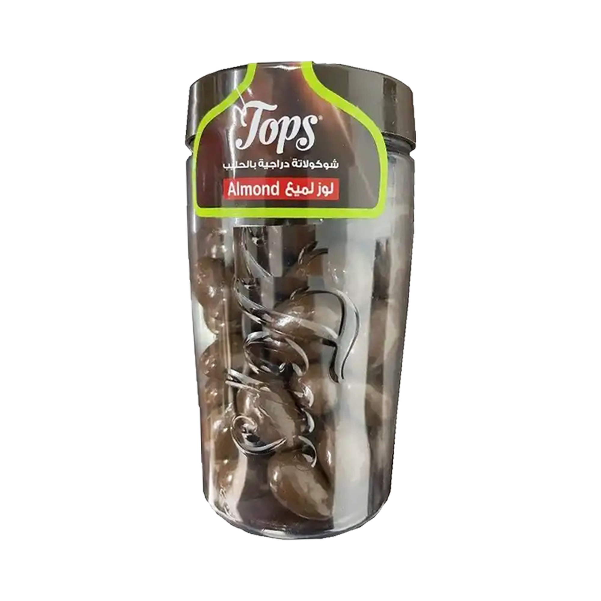 TOPS Dragee Almond 250 g