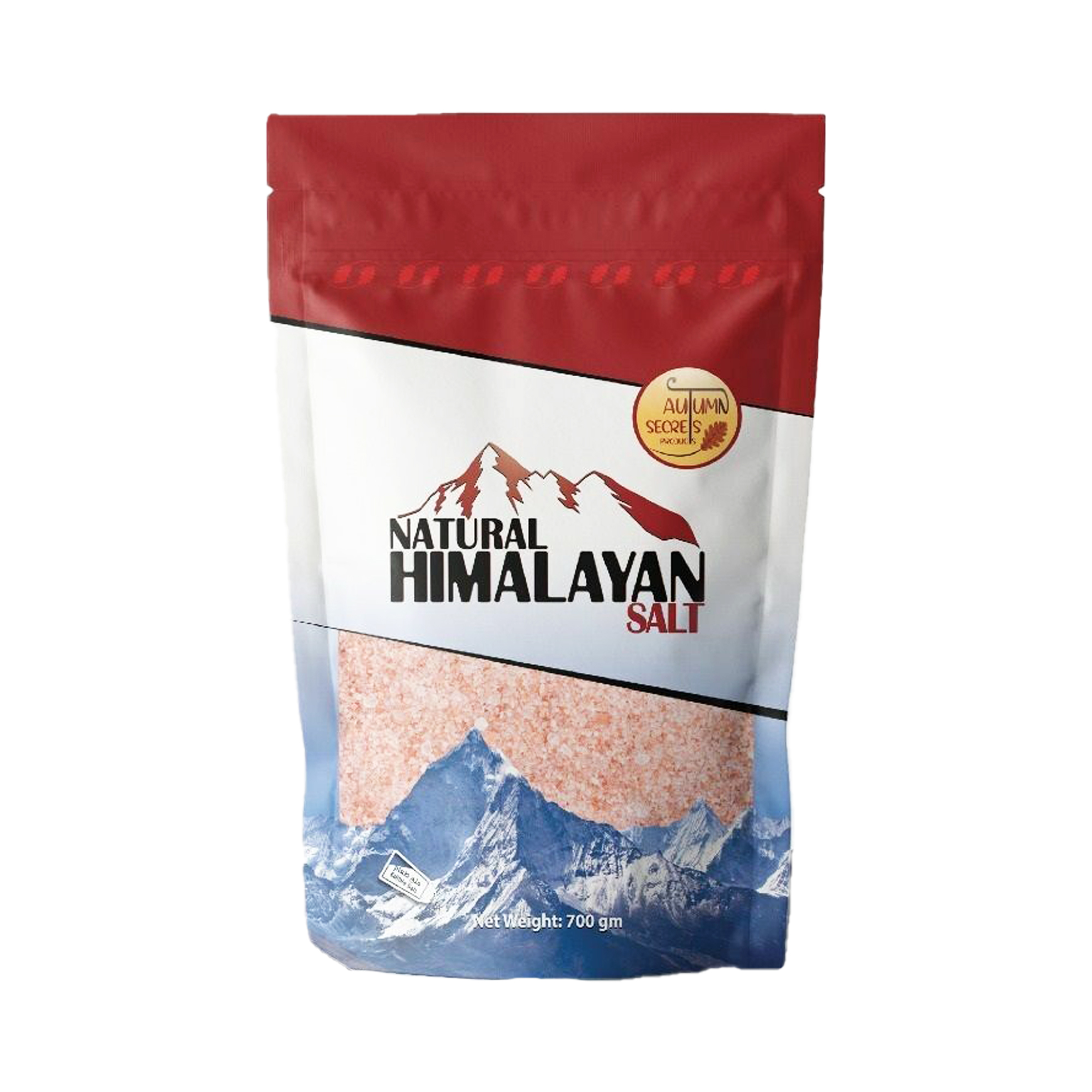 Autumn Secrets Fine Himalayan Salt 700g