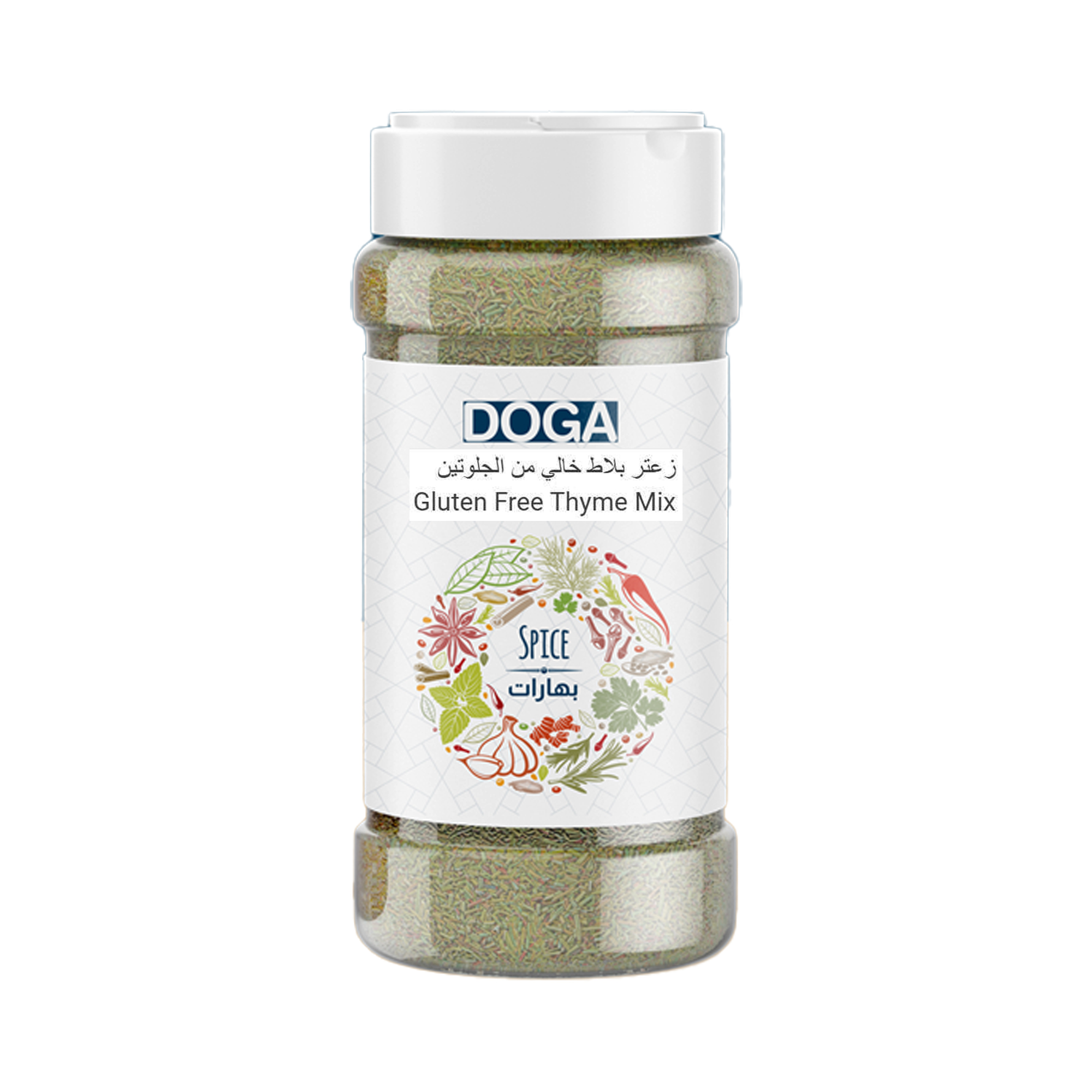 Doga thyme gluten free 150g