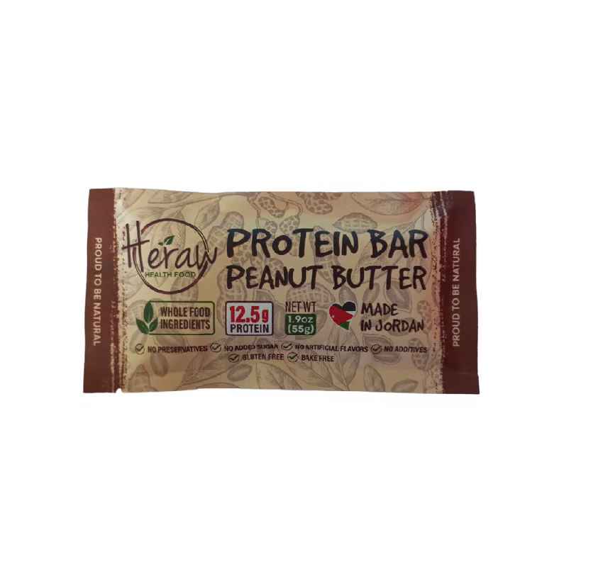 Heraw Protein Bar 55g