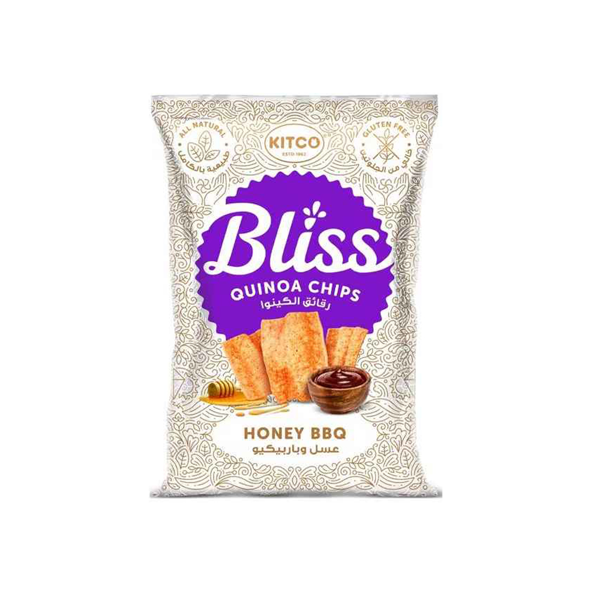 Bliss Chips Quinoa Flakes 27g