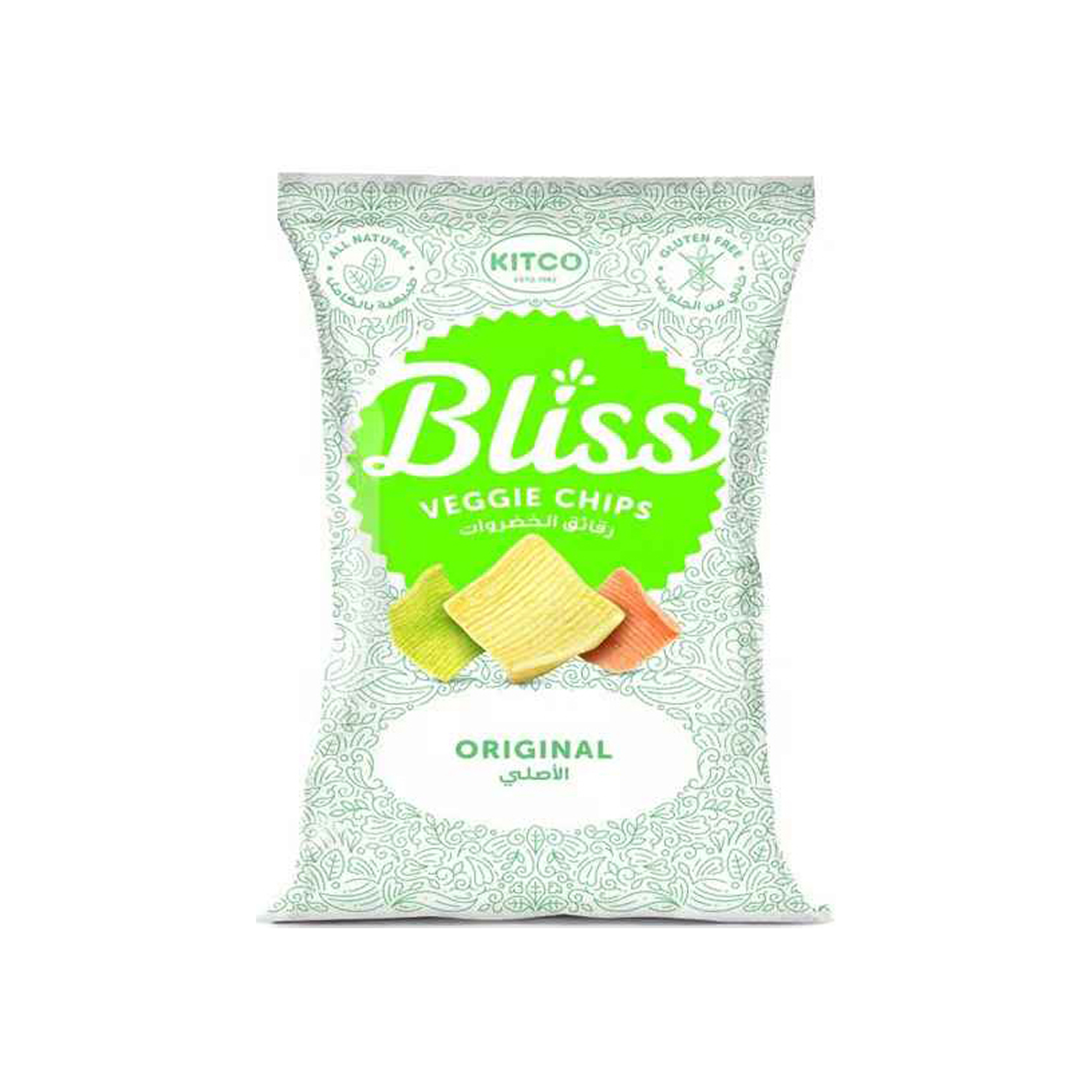 Bliss Chips Bliss 27 g