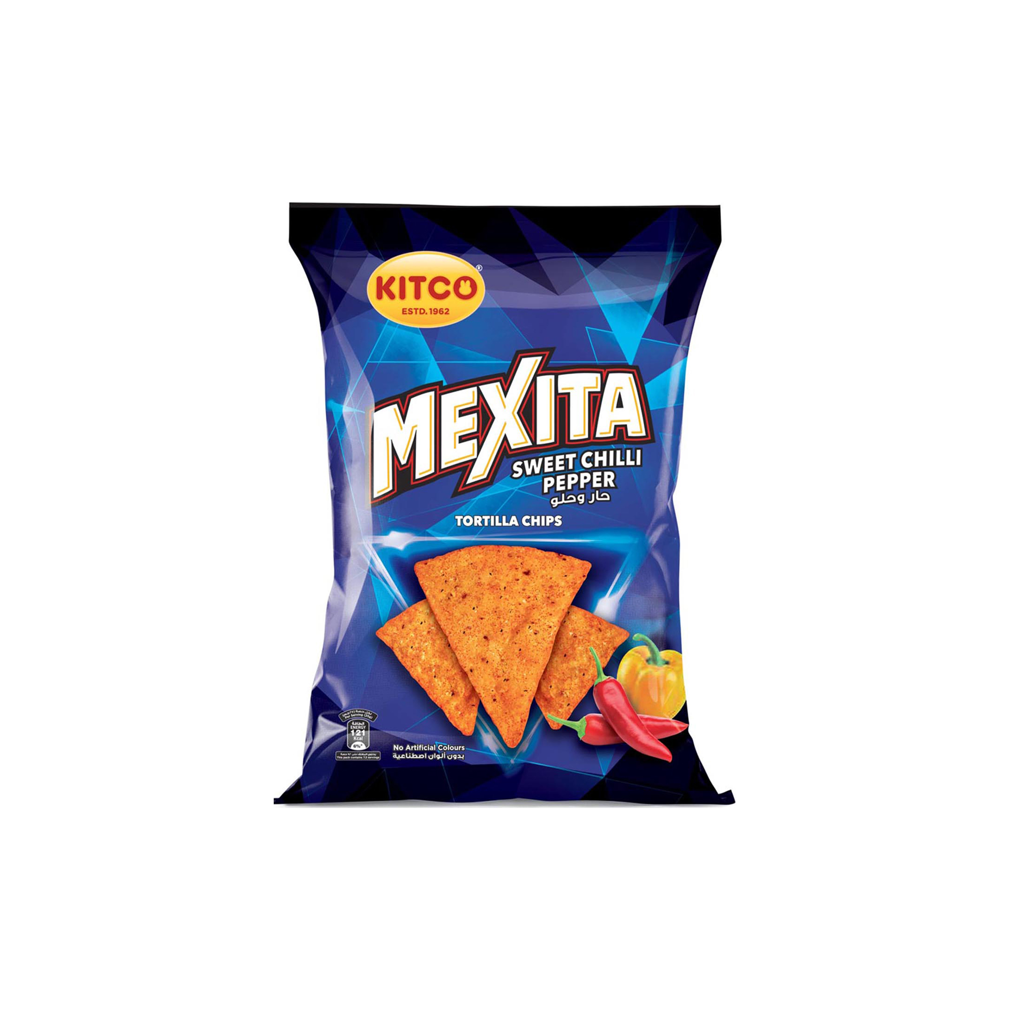 Mexita Chips 23g