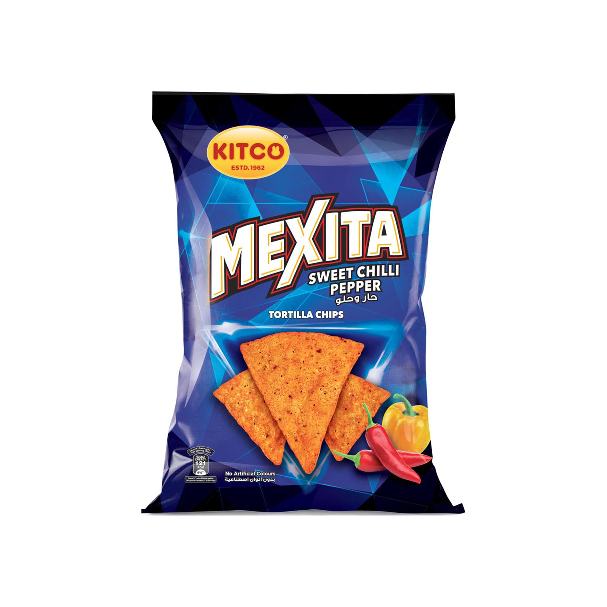 Mexita Chips 40g